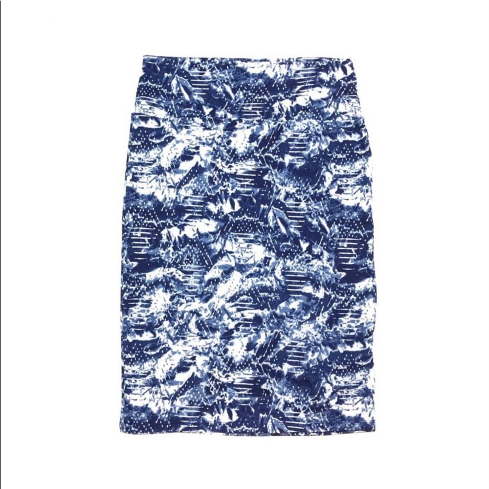 Lularoe Cassie Pencil Skirt